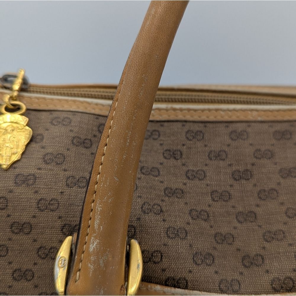 Vintages Gucci Handbag - Picture 3 of 16